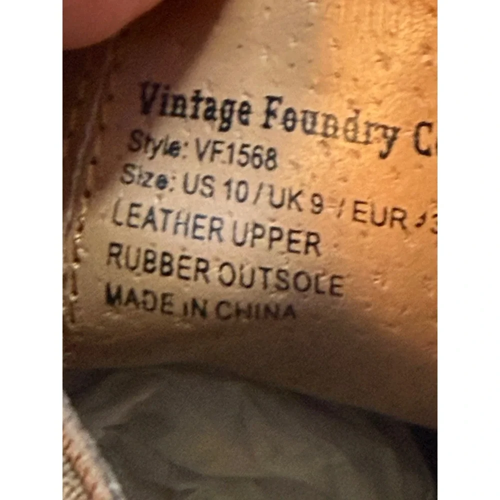 Vintage Foundry Co vintage foundry
